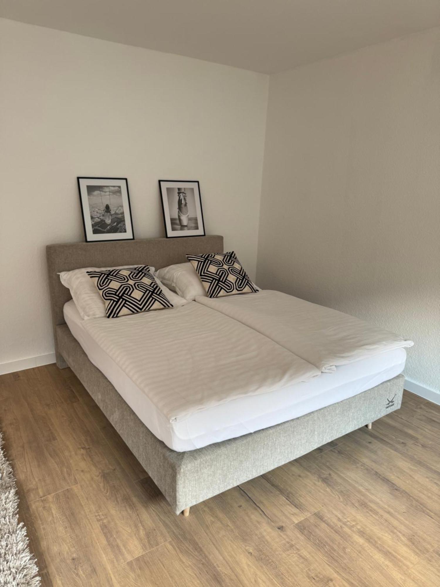 דורטמונד Moderne Wohnung In Stadionnaehe Mit Parkplatz מראה חיצוני תמונה