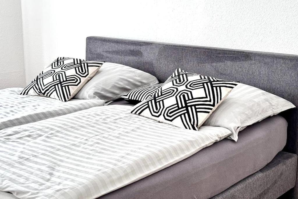 דורטמונד Moderne Wohnung In Stadionnaehe Mit Parkplatz מראה חיצוני תמונה